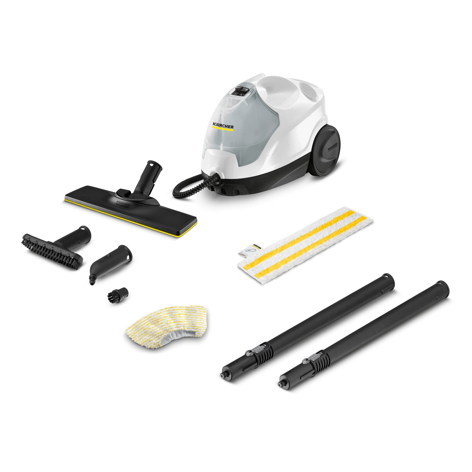 Karcher SC 4 EasyFix (2000W, 3,5bar) Domowa Parownica