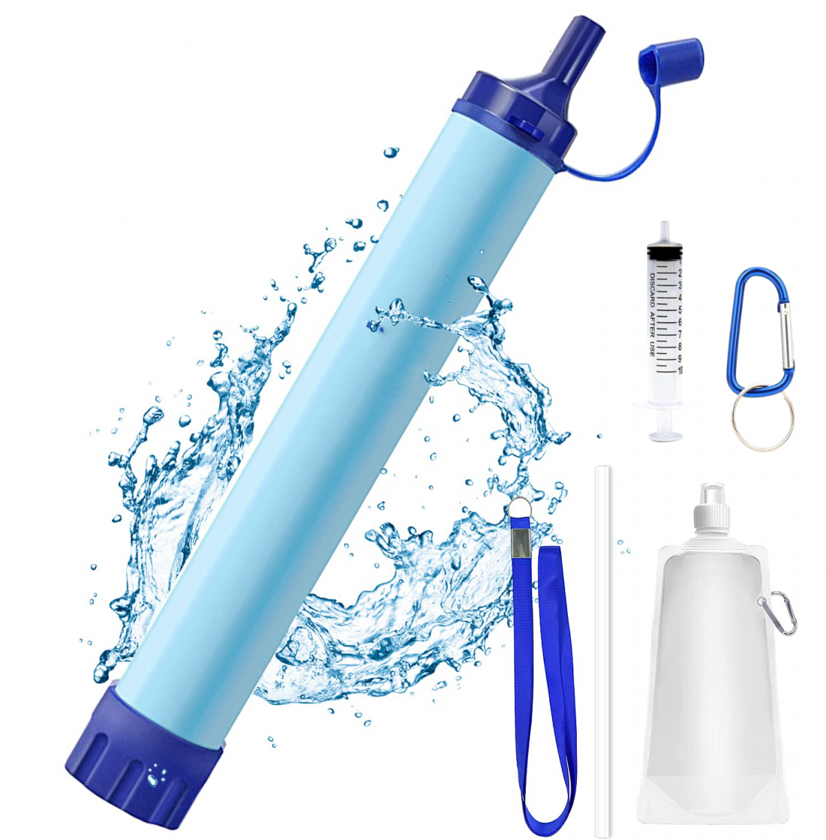 Traitement de l'eau : systèmes de filtration et purification de l'eau