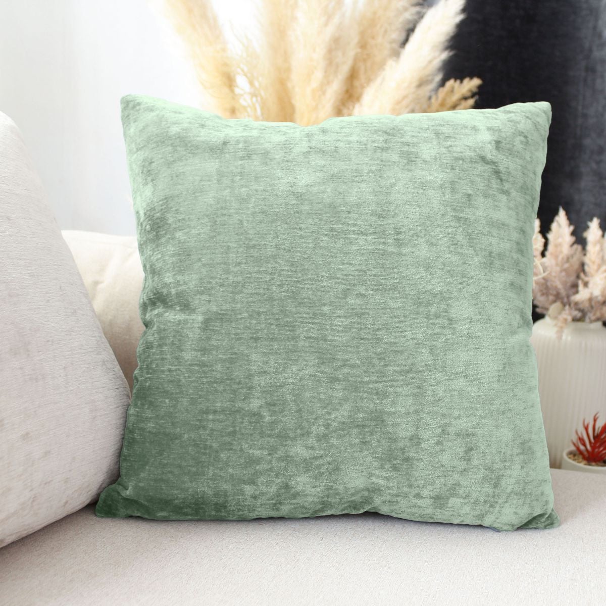Coussin Déco en Velours 