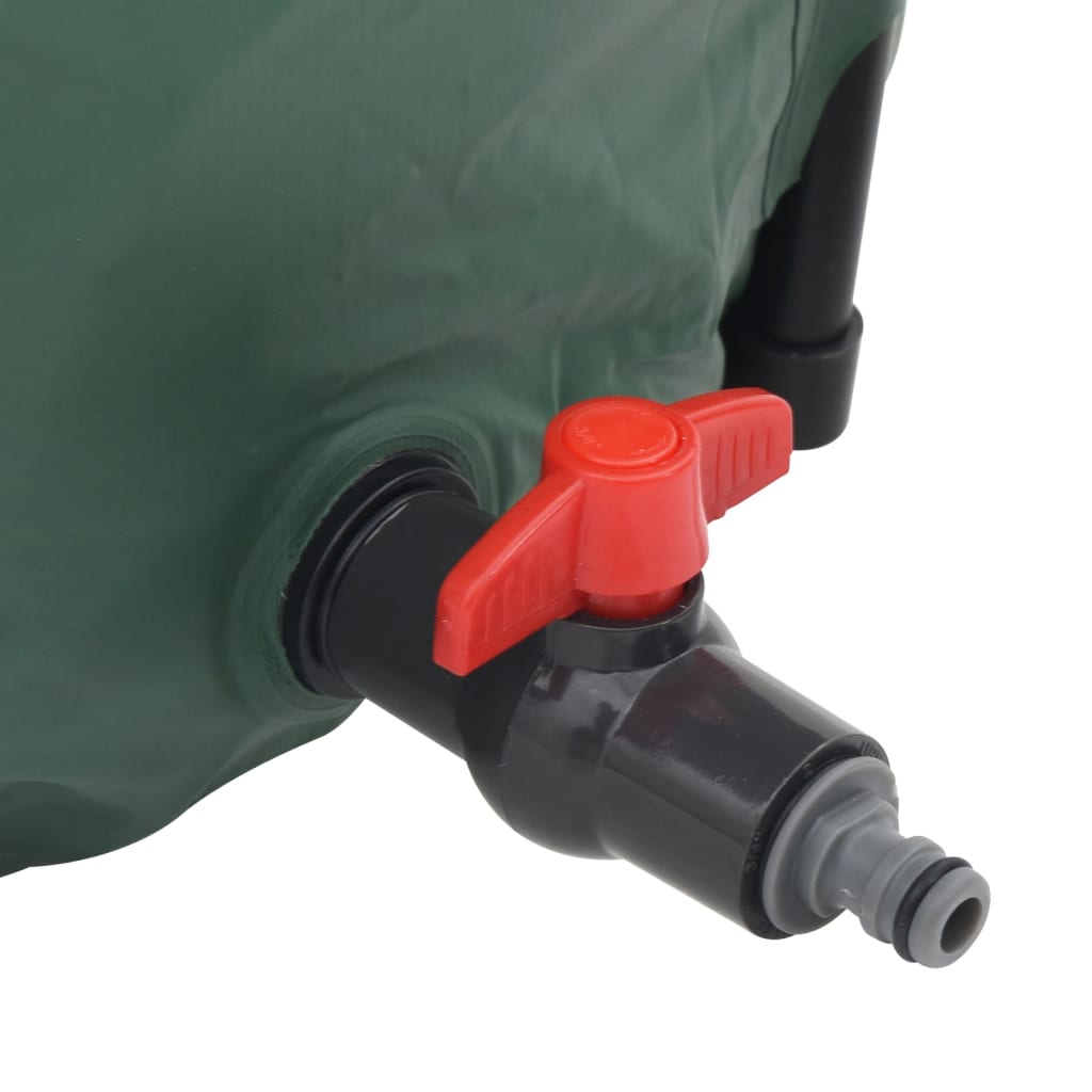 Réservoir d'eau de pluie pliable 250 L - 9