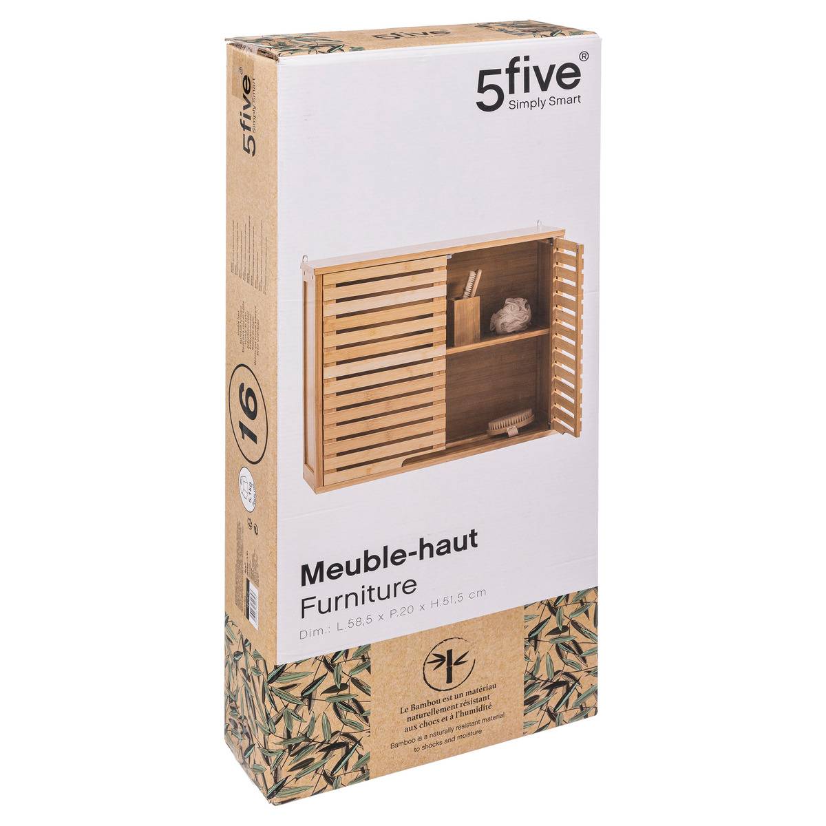 Meuble haut à suspendre 