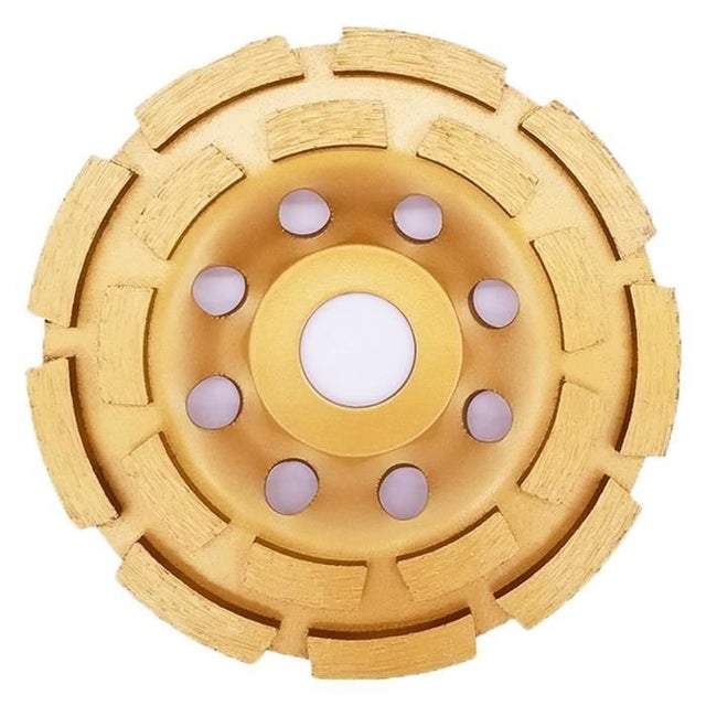 Disque Diamant - 125 mm - Acier de haute qualité - Longue durée de vie