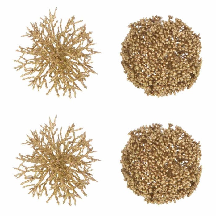 Lot De 4 Boules De Slime De Noël - Jouet Sensoriel Amusant, Cadeau Enfant Pour Les Fêtes - Thèmes Festifs - 6