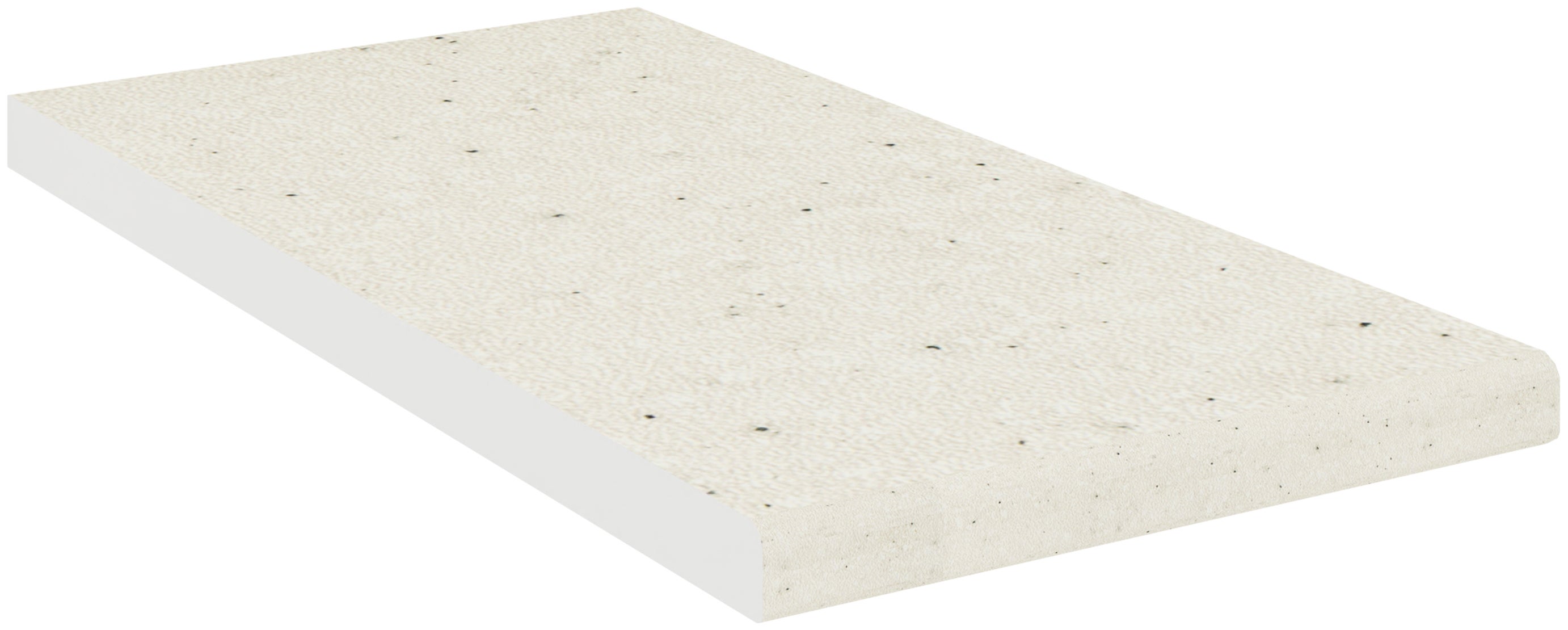 VCM Meble kuchenne Blat kuchenny Esilo Biały H. 60 x B. 40 x T. 28 cm