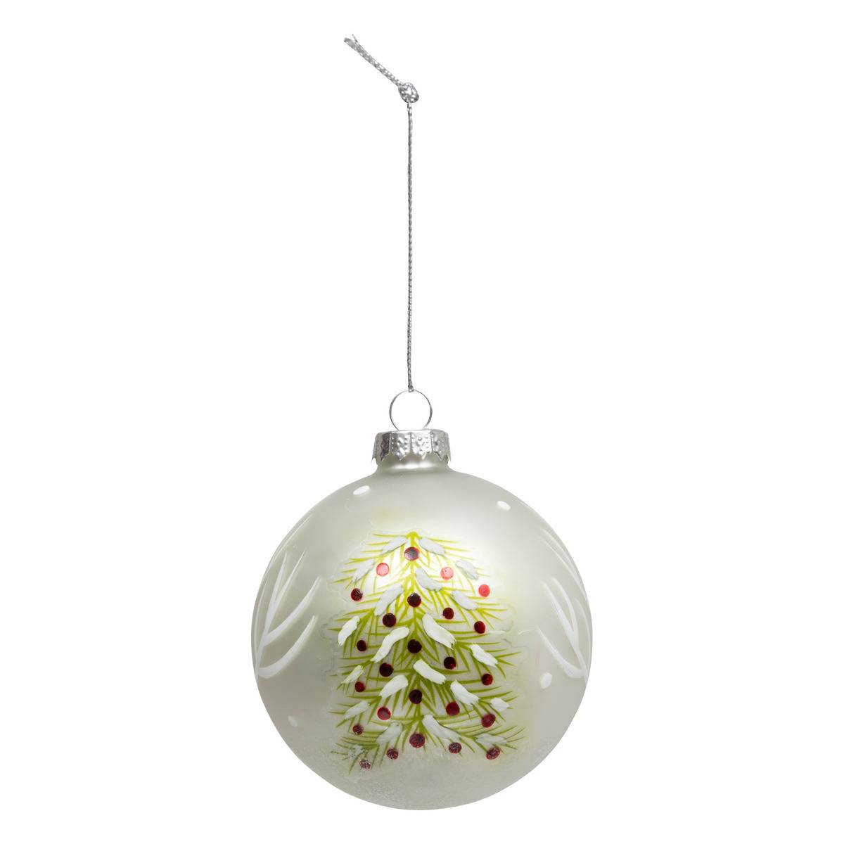 Décoration Lanterne Musicale Neige - Feeric Lights & Christmas | Leroy