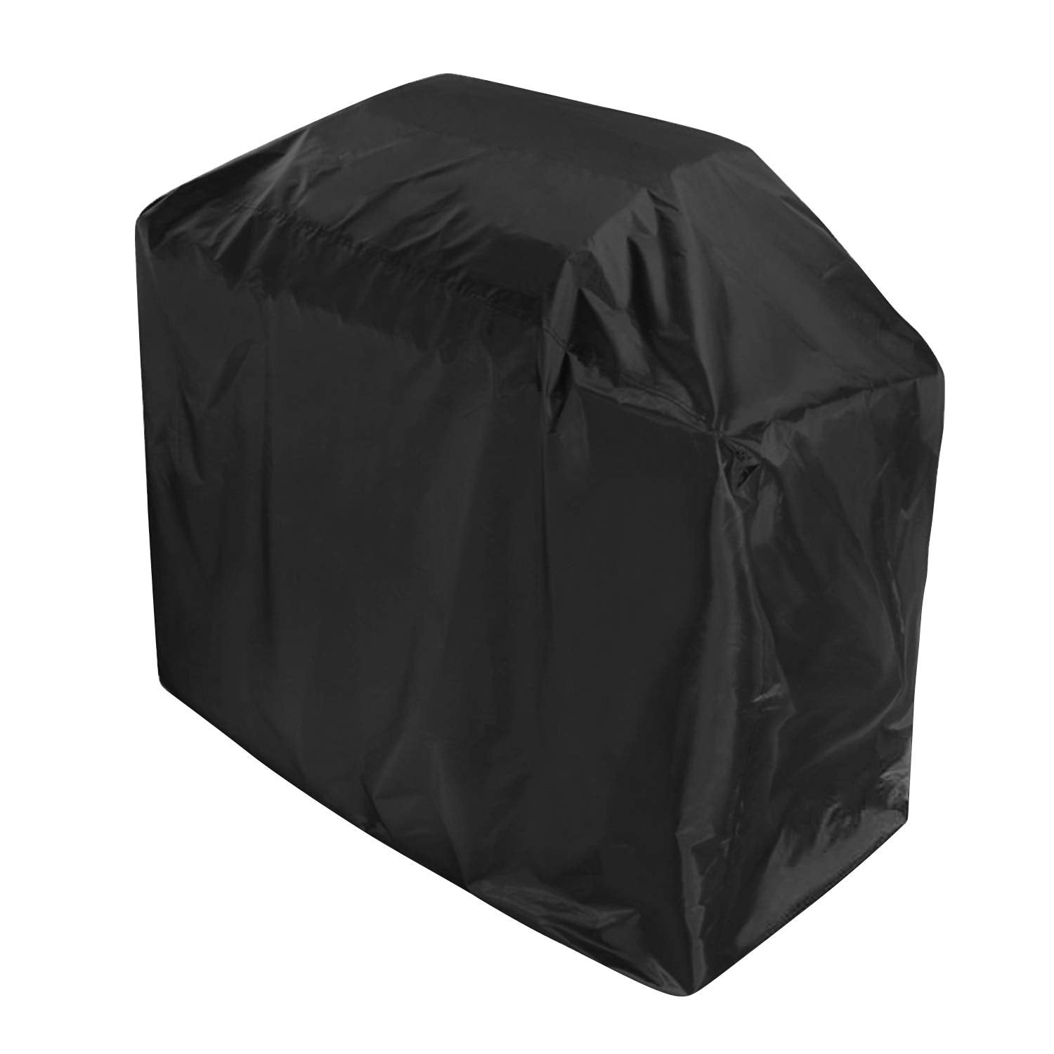 Sac de rangement de 230 L à rayures bleues, résistant aux déchirures, grande capacité de