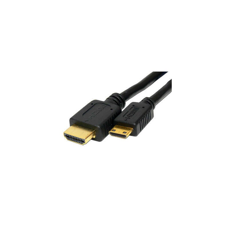 Câbles vidéo Akyga - Câble HDMI avec Ethernet - HDMI mâle pour HDMI mâle - 1.5 m - noir
