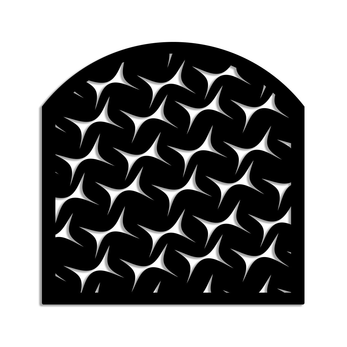 Garde-corps DEKOPLAST Curva mod. RIGIDE | Leroy Merlin