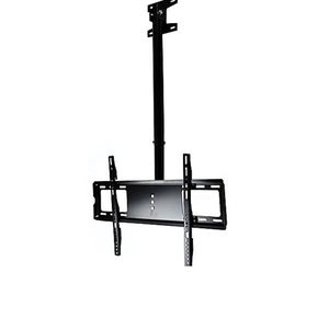 ONKRON Supporto TV da soffitto telescopico, da 32 a 80, carico max 68