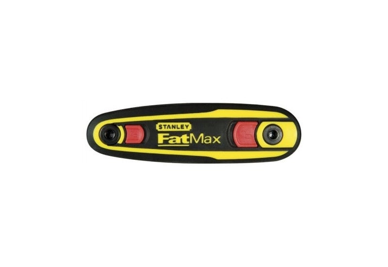 Stanley - Clé mâle sur support verrouillable - jeu de 5 pcs FATMAX® - 0-97-553 - 4