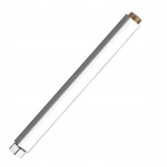 PRZEDŁUŻKA DO DESZCZOWNICY KOLUMNY PRYSZNICOWEJ 30 CM RURKA DO BATERII 3/4"