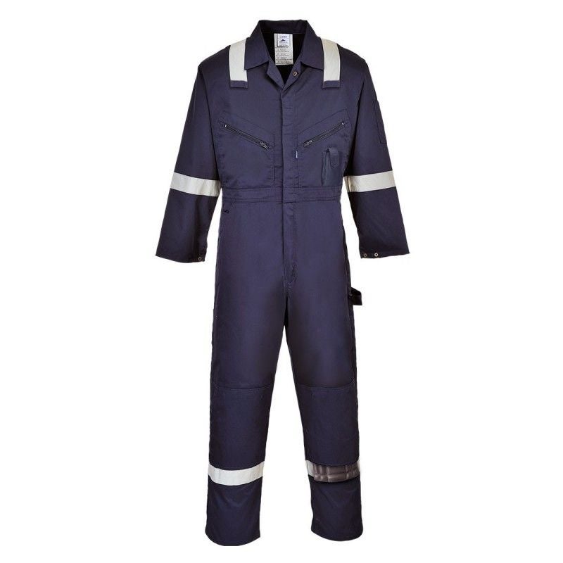 Mono de algodon IonaIona cotton jumpsuitBleu Leroy Merlin