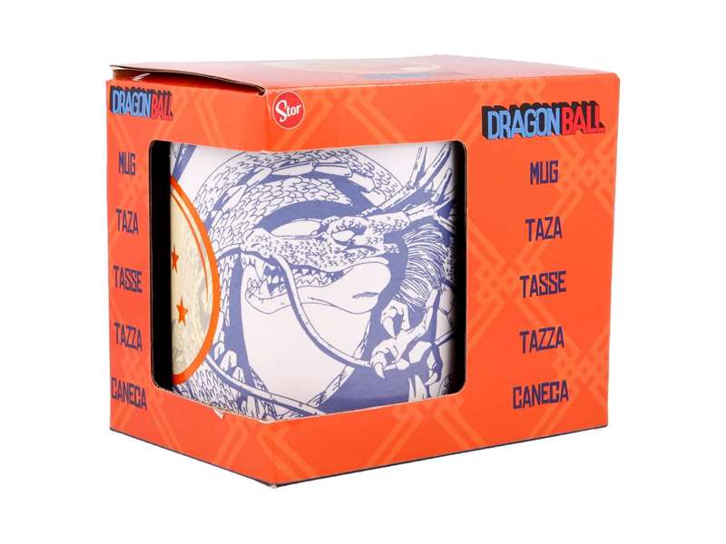 Taza Mug Dragon Ball 325 ml Cerámica - 3