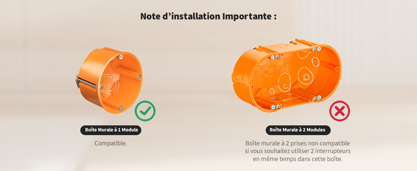 Panneau de contrôle domotique connecté – Hub Zigbee S1 Plus EU - Aqara - 5