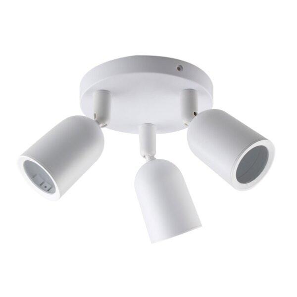 YindaLux 4 Pièces Spot en Saillie led 84x50mm Plafonnier Lnaire