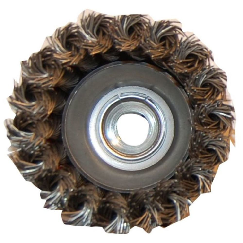 Makita szczotka garnkowa 65 mm 50 szt. - P-15702