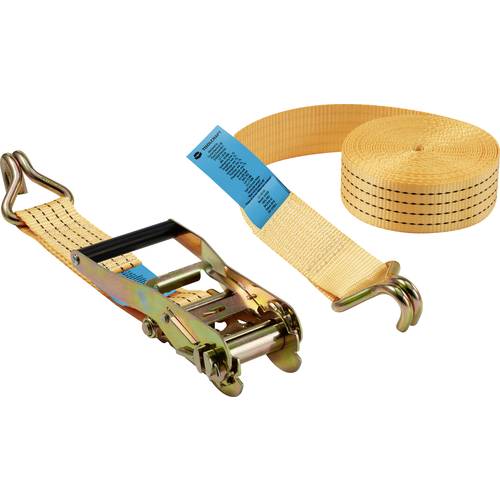 TOOLCRAFT 2273670 Sangle de serrage double Force de traction LC ...