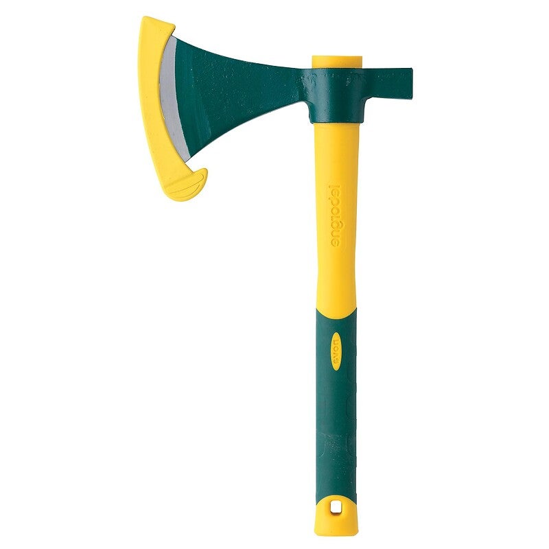 Hachette 0,8 kg manche droit novagrip - 3