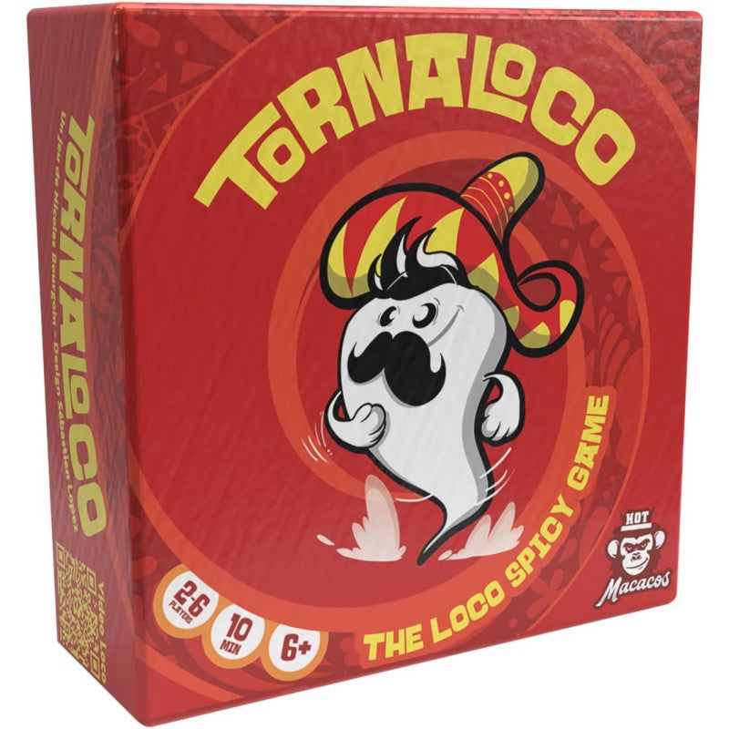 Jogo de mesa Tornado