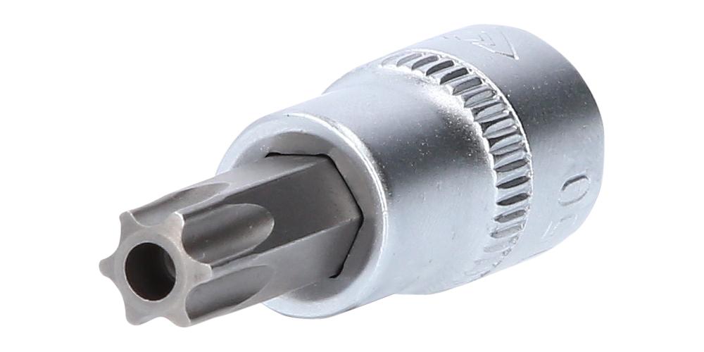 BRILLIANT TOOLS Nasadka udarowa Torx 3/8" z otworem czołowym TB50 - BT021932