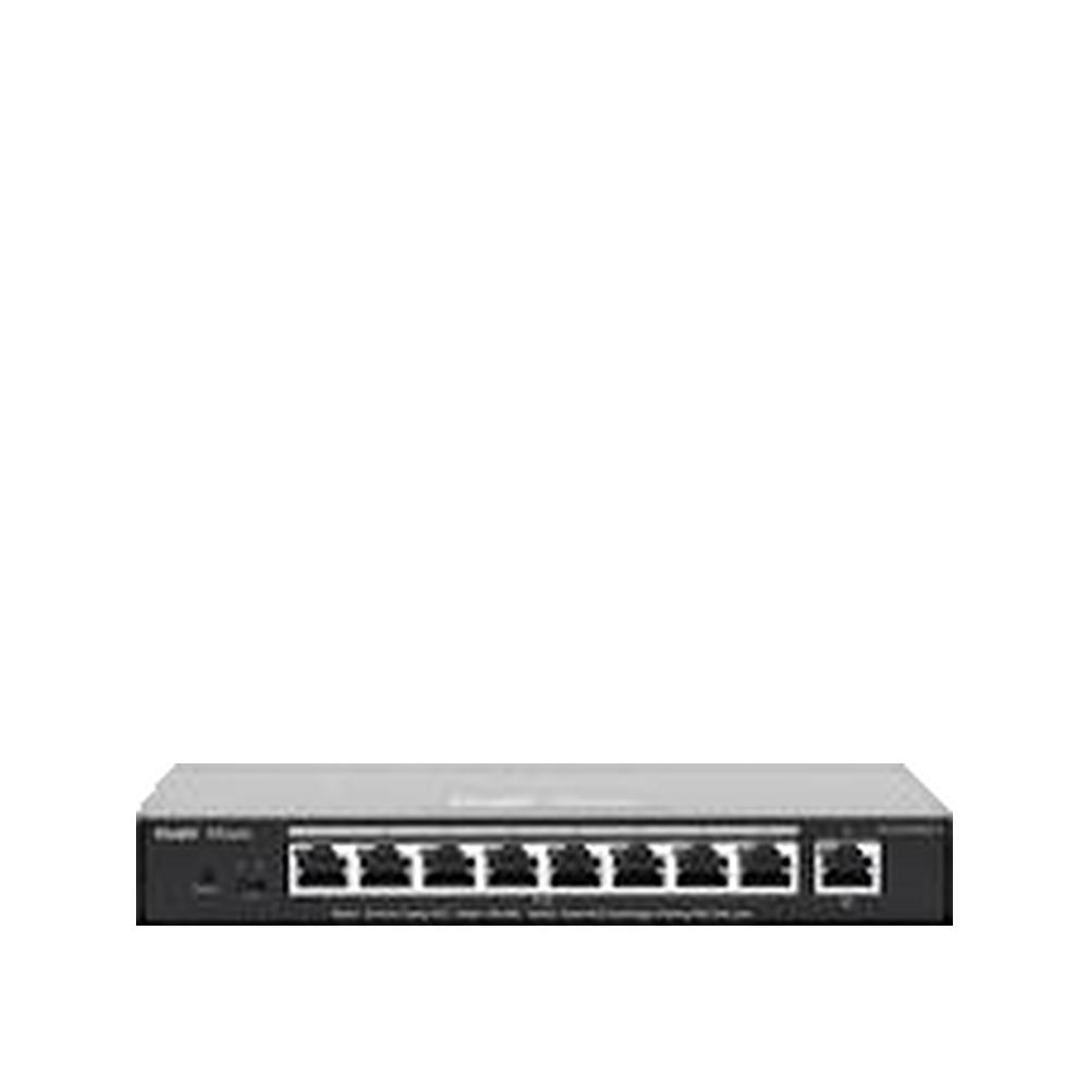 Switch PoE RG-ES209GC-P 8 puertos Reyee - Imagen 3