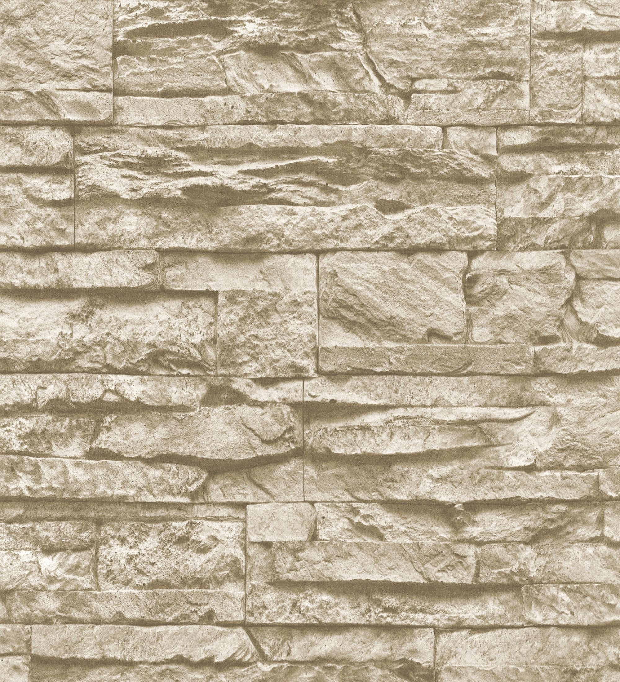 Muestra DIN A4 De Papel Pintado Vinílico Lavable Efecto Imitación Muro