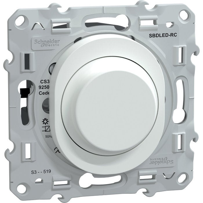 Télérupteur Hager EPS 510b - Disjoncteur Différentiel LED D'occasion