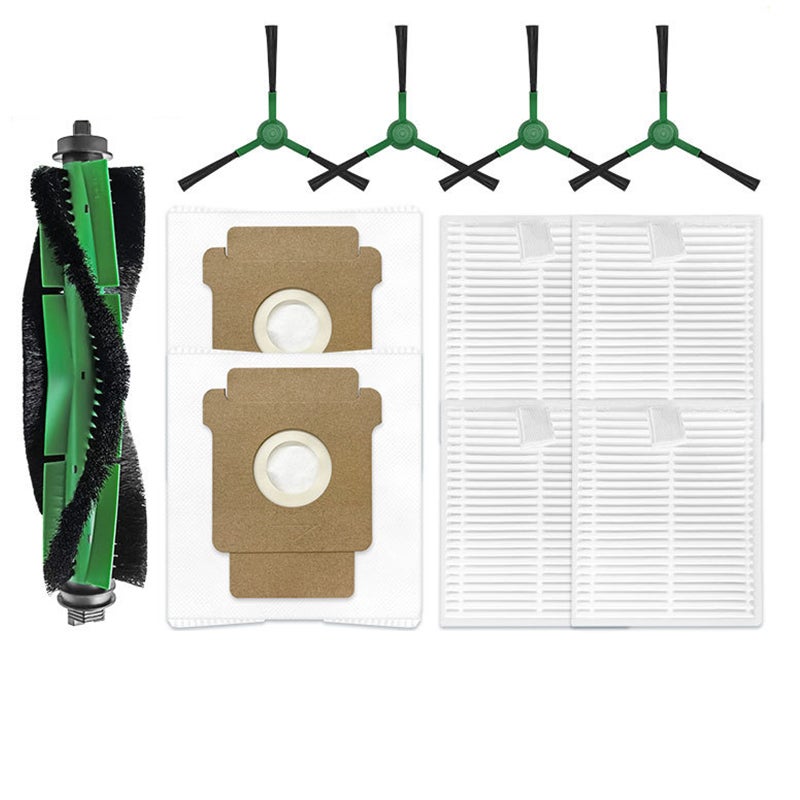 Kit De Filtres De Remplacement Pour IRobot Roomba Series E, I Et J - 8 Pièces, Occasion Comme Neuf