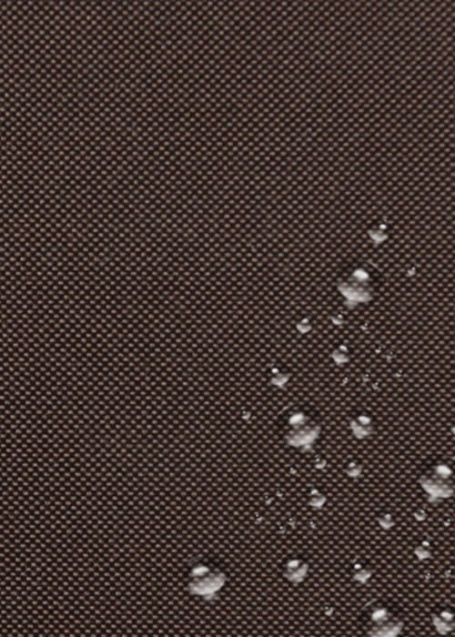 Cuscino per sedia in polyrattan 56x52x7cm Set da 4 cuscini per sedia- Cuscino per poltrona da giardino Marrone/ cuscino schienale seduta per esterni - 8