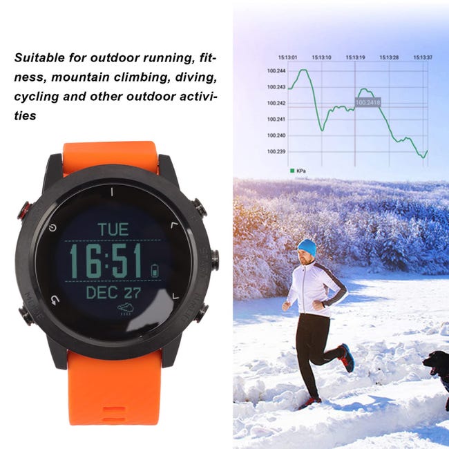 Orologi Subacquei Orologi 10 Atm Economici Computer Subacqueo