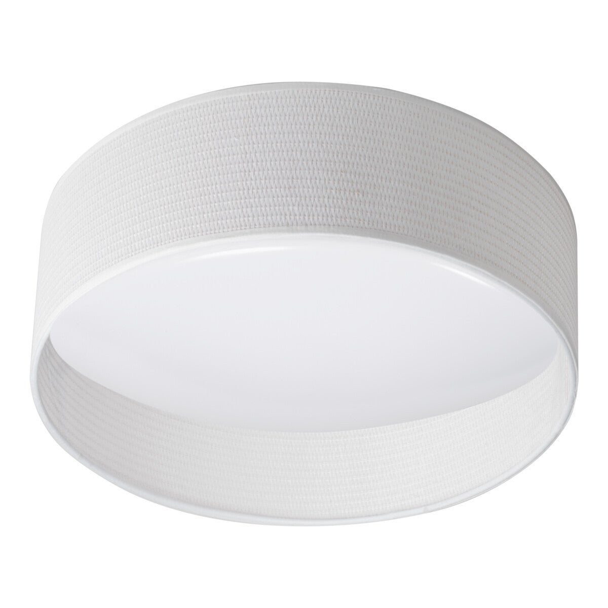 Plafon okrągły Rifa LED 17.5W Neutralna biel 1500lm biały wym:11,6x40x40cm IP20 Kanlux