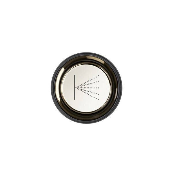 Bottoni Copritutto Dritz Mezza Sfera Nichel - Taglia 24 (5/8") - 5 Pezzi Per Cucito E Fai Da Te - 3
