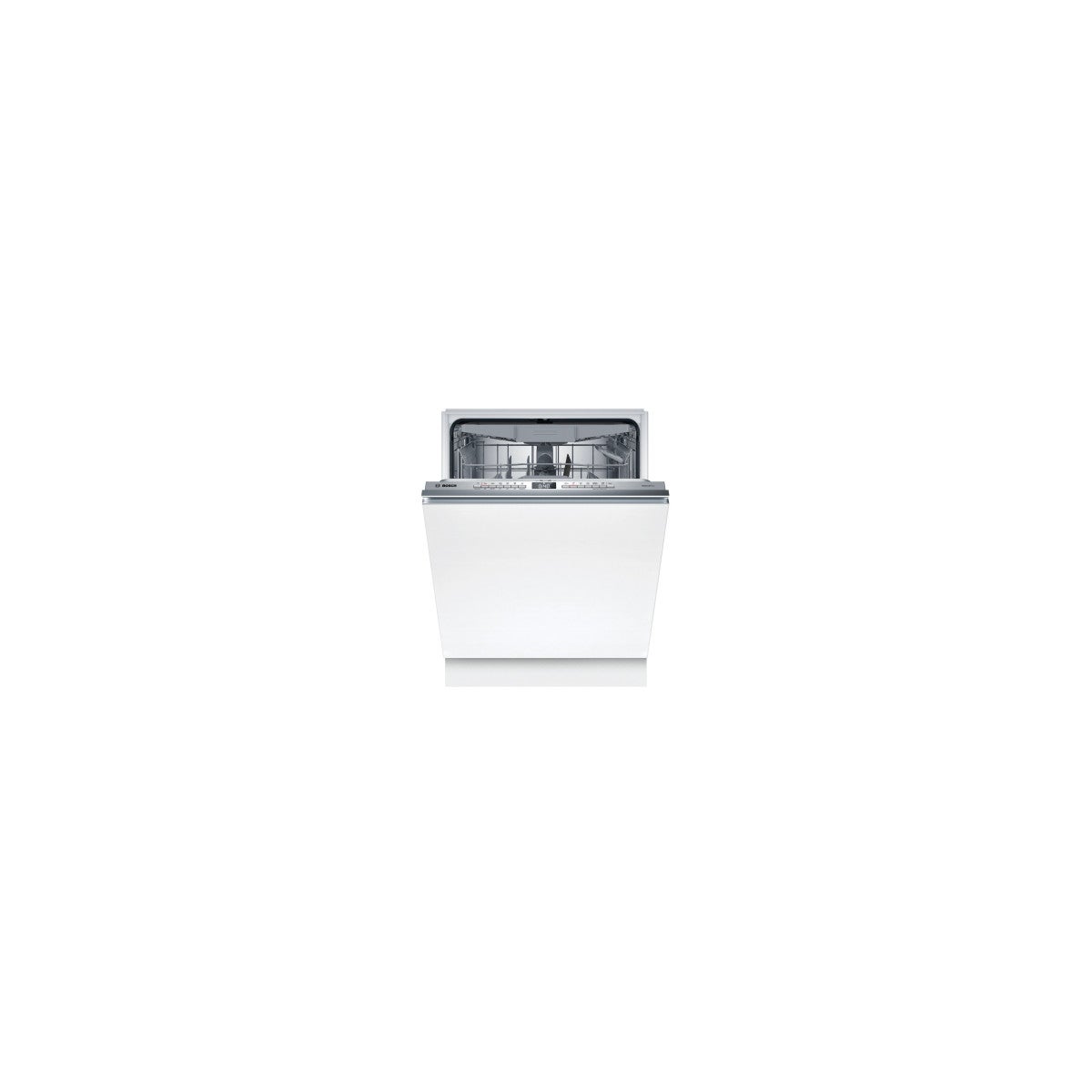 Lave-Vaisselle Bosch Série 4 Encastrable Blanc (SMS46AW02E/06) – Bon état, 5 Ans