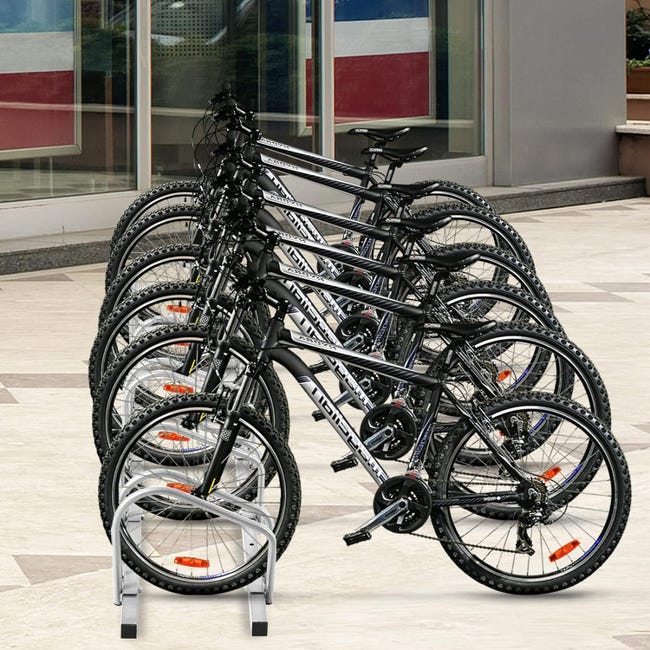 Rack à Vélos Bois | Support Cycles Écologique Pro Rack à Vélos Bois | Support Cycles Écologique Pro
