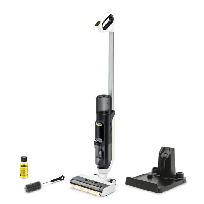 Karcher aspirateur laveur - young planneur Karcher aspirateur laveur - young planneur