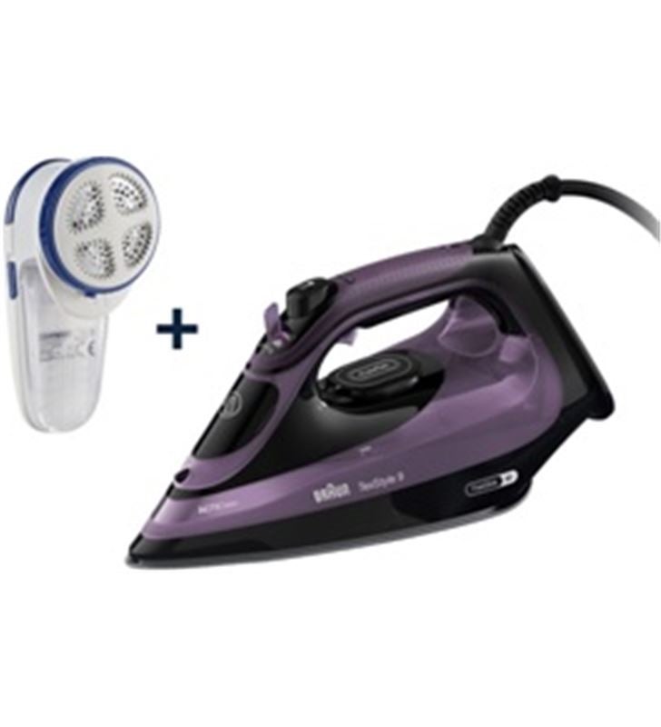 Braun Si9661vi+Quitapelusas - Plancha - Imagen 2