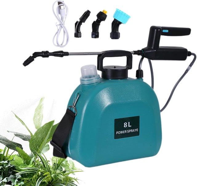 Pulvérisateur,Pulvérisateur électrique de désinfectant Portable, 500ML