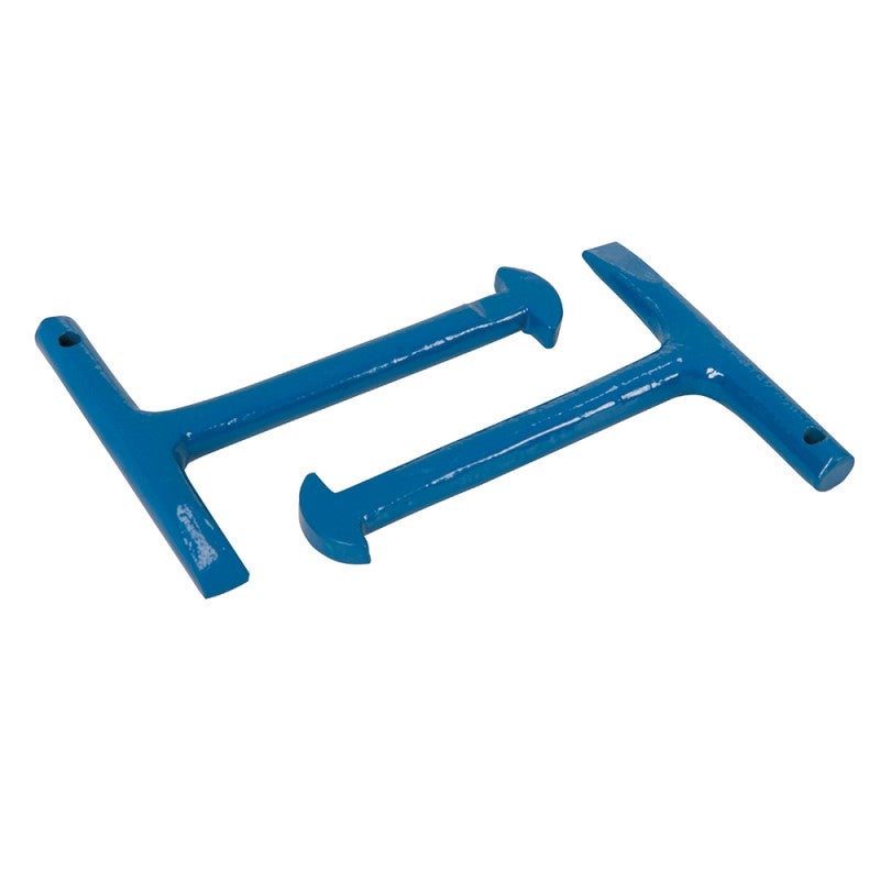 Set Chiave A Tubo Silverline 8 Pezzi - Da 8 A 22 Mm, Per Auto E Fai Da Te