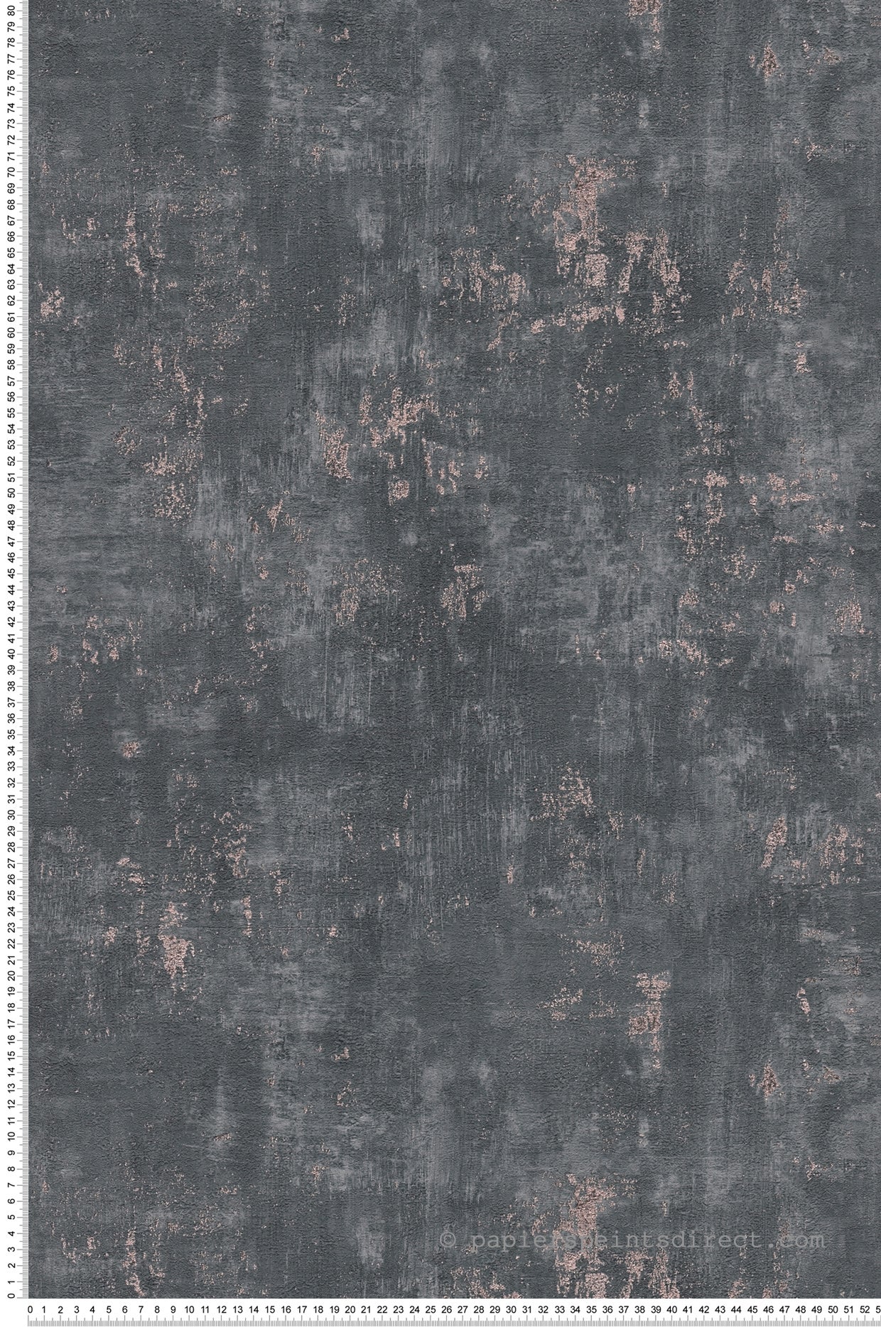 Papel pintado Microcemento Negro 396703 | Leroy Merlin