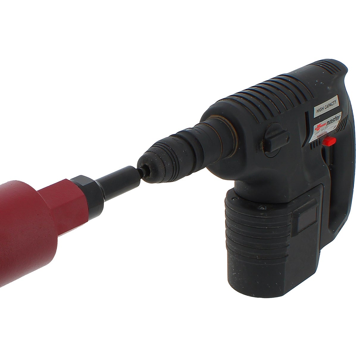 Couronne diamant Ø 127 mm avec adaptateur pour perceuse et perforateur SDS-plus - 4