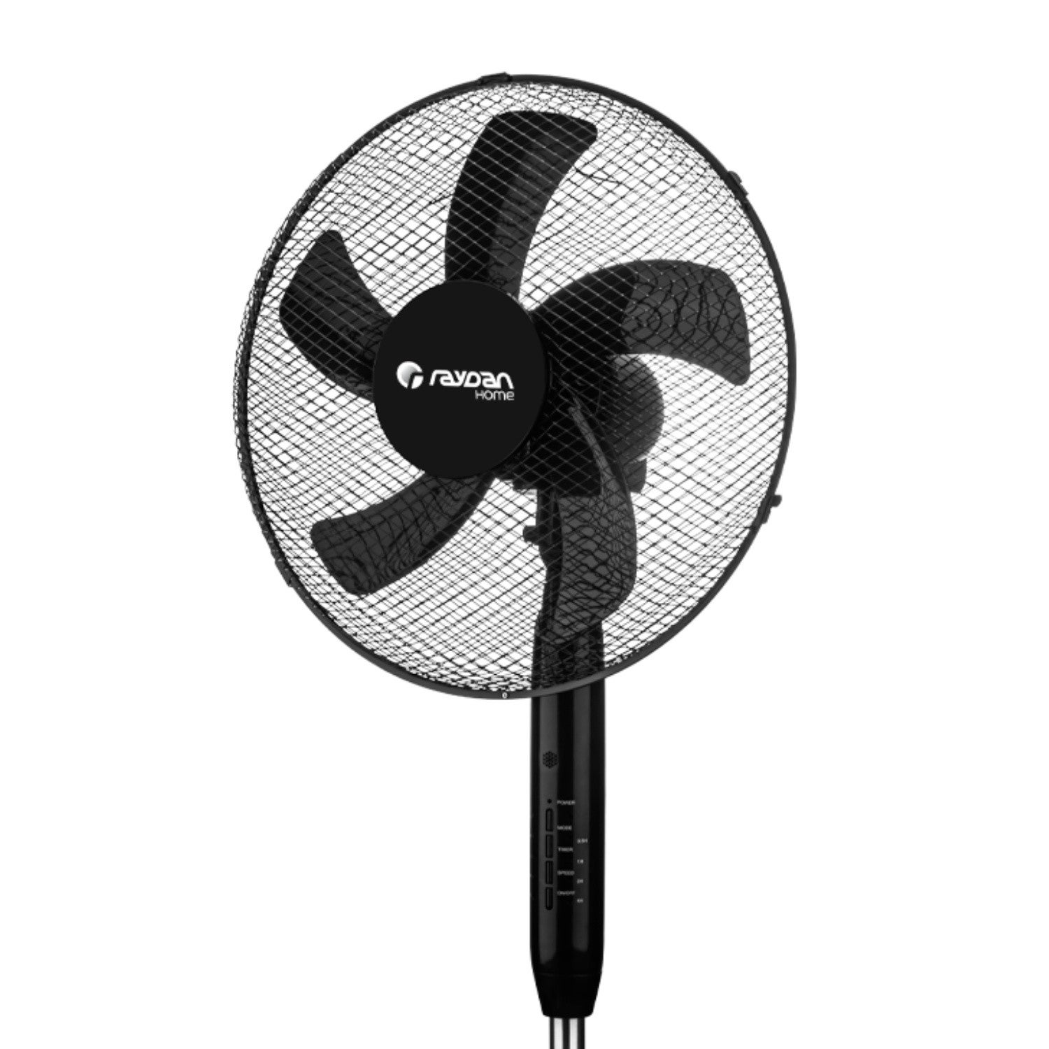 Ventilateur de sol avec poignée 16