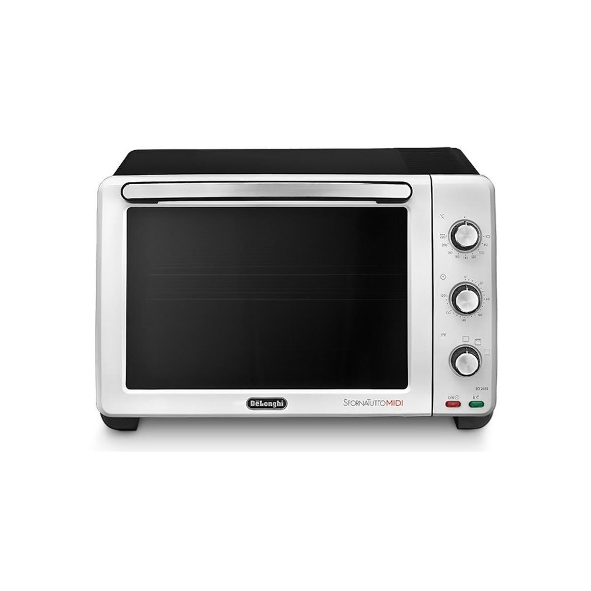 Mini Piekarnik Elektryczny DeLonghi EO24352 24L 1800W Czarny