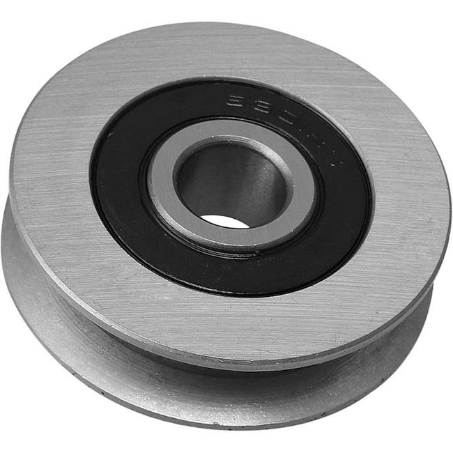 Plioir à Cuir Outil De Rainurage Acier Inoxydable Manche Bois - Kit Complet Avec Têtes Interchangeables Pour Maroquinerie