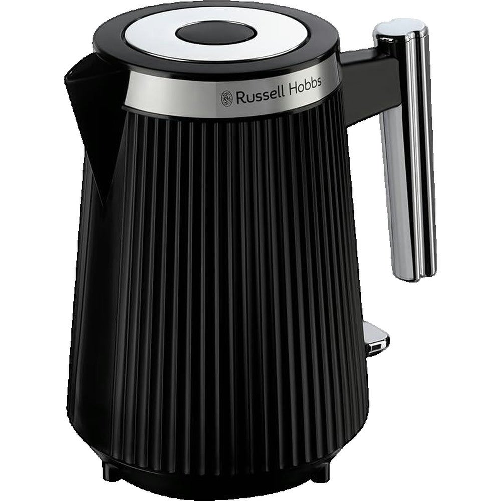 Russell Hervidor Eléctrico Brontë 1,7L 2400W Color Negro , Leroy Merlin