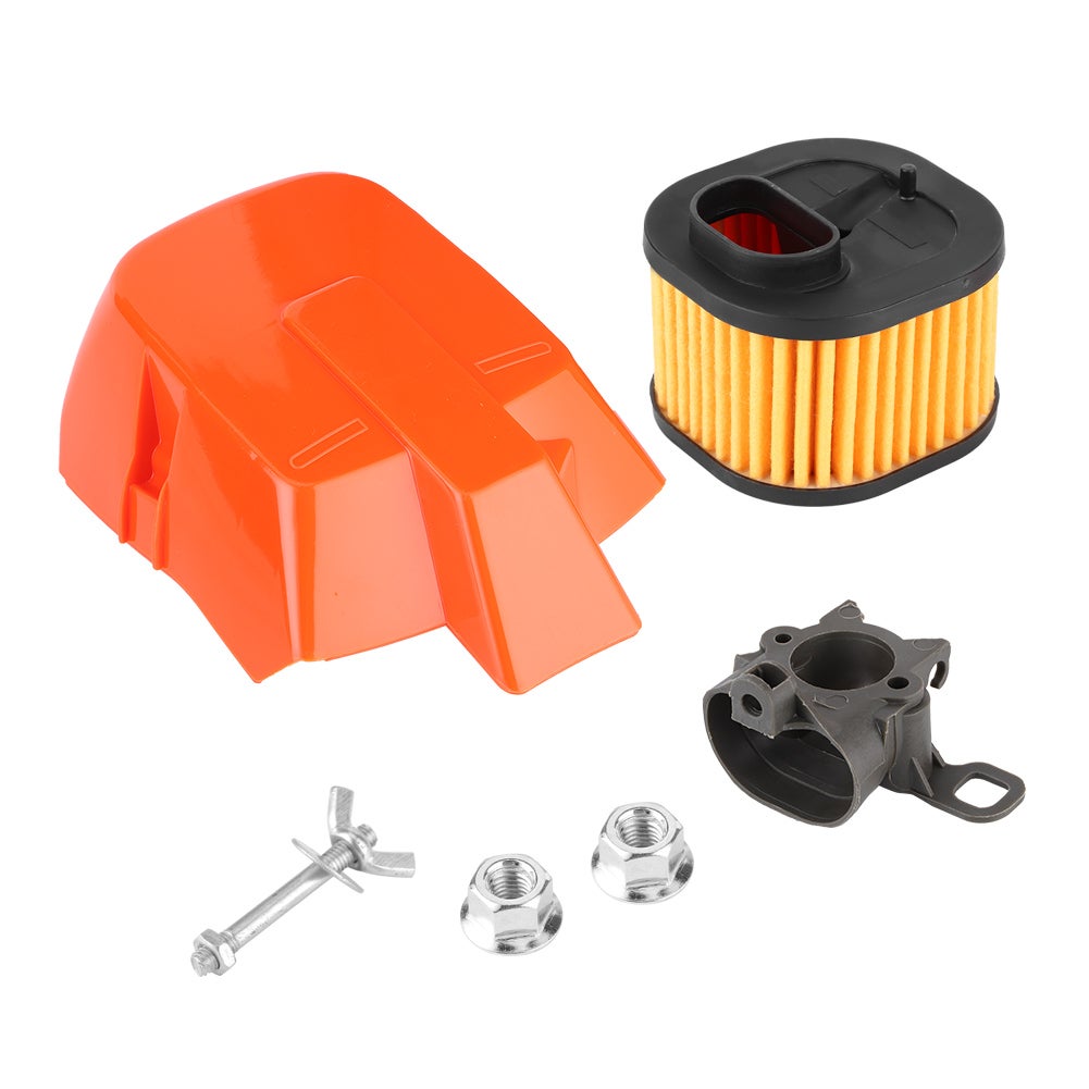 Zestaw pokrywy filtra powietrza pasujący do Husqvarna 362 Special 371 372 XP XPW 503817701