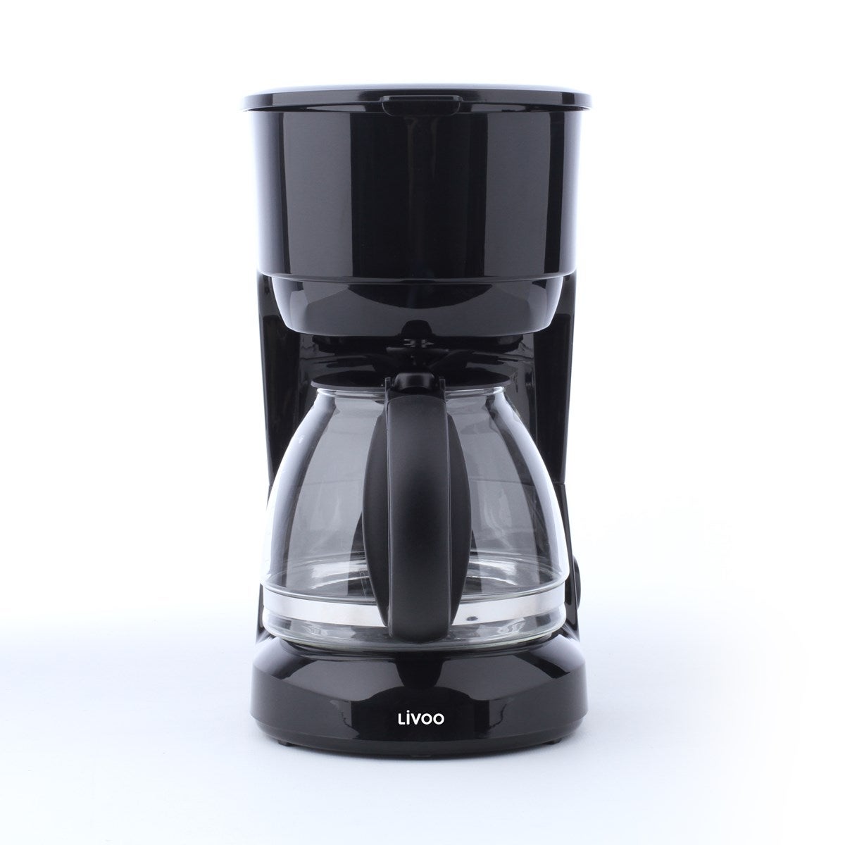 Cafetière filtre LIVOO DOD183N 600W 750 ml 6 tasses Noir - 7