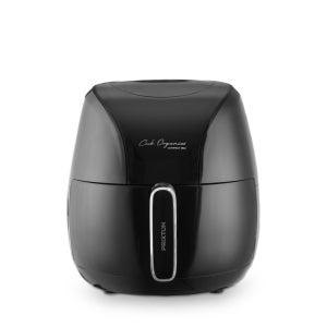 Tarrington House Friggitrice Ad Aria 6.8L – 1800W – 8 Programmi – Nera