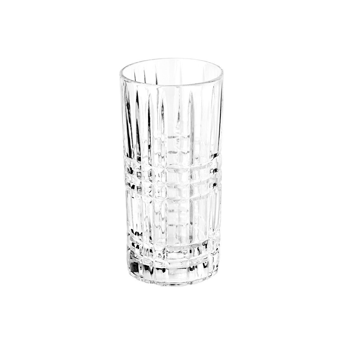 Szklanki Chester 8 szt. 385 ml Estia szklane bezbarwne 1 kpl.