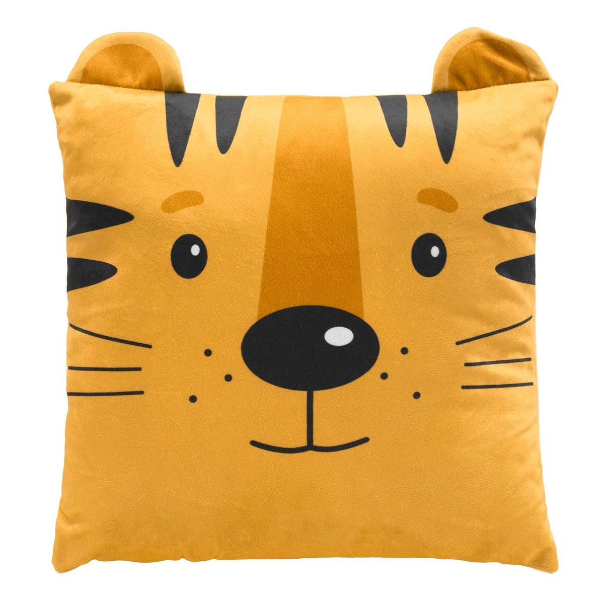 Coussin Velours Déco