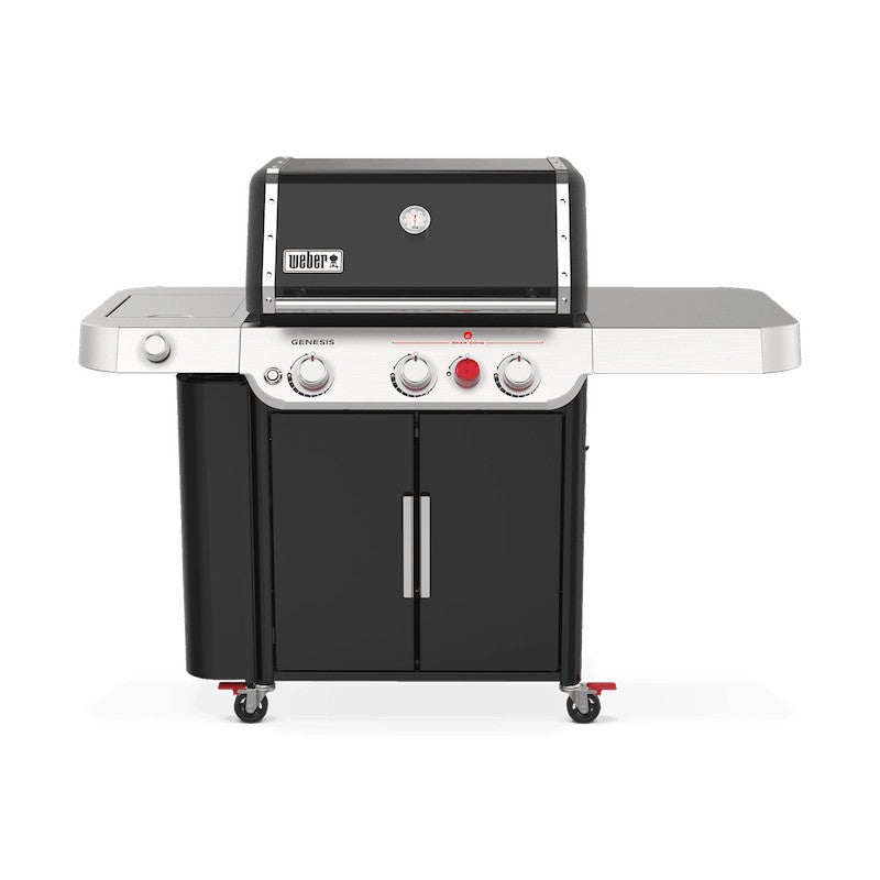 Weber WBR.35410029 Barbecue Genesis E335 a Gas Nero - 2